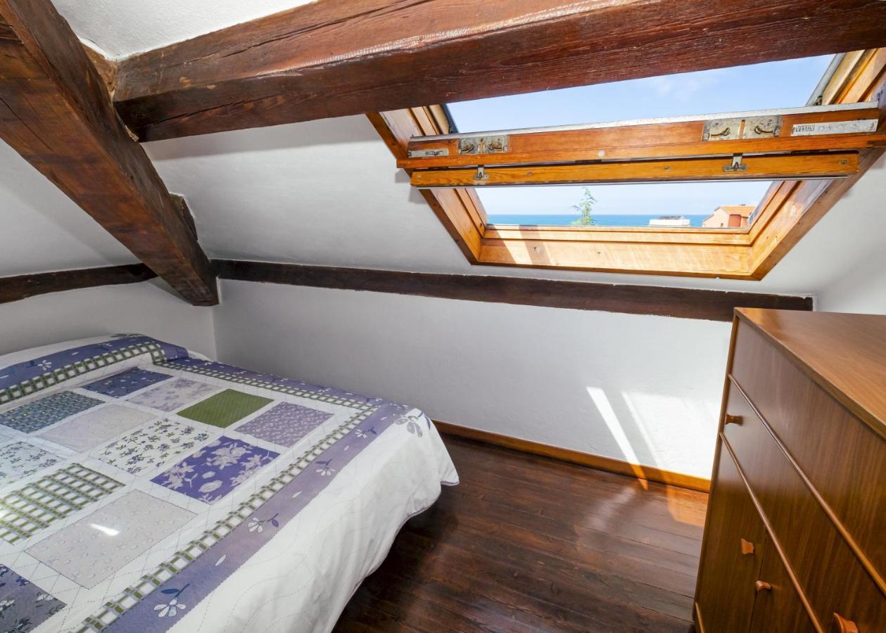 Tinetto Brezza Di Mare Apartment Deiva Marina Ngoại thất bức ảnh