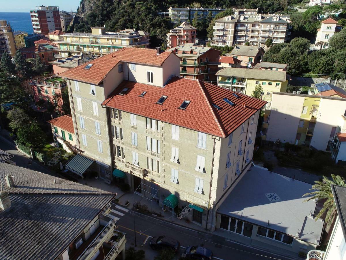 Tinetto Brezza Di Mare Apartment Deiva Marina Ngoại thất bức ảnh