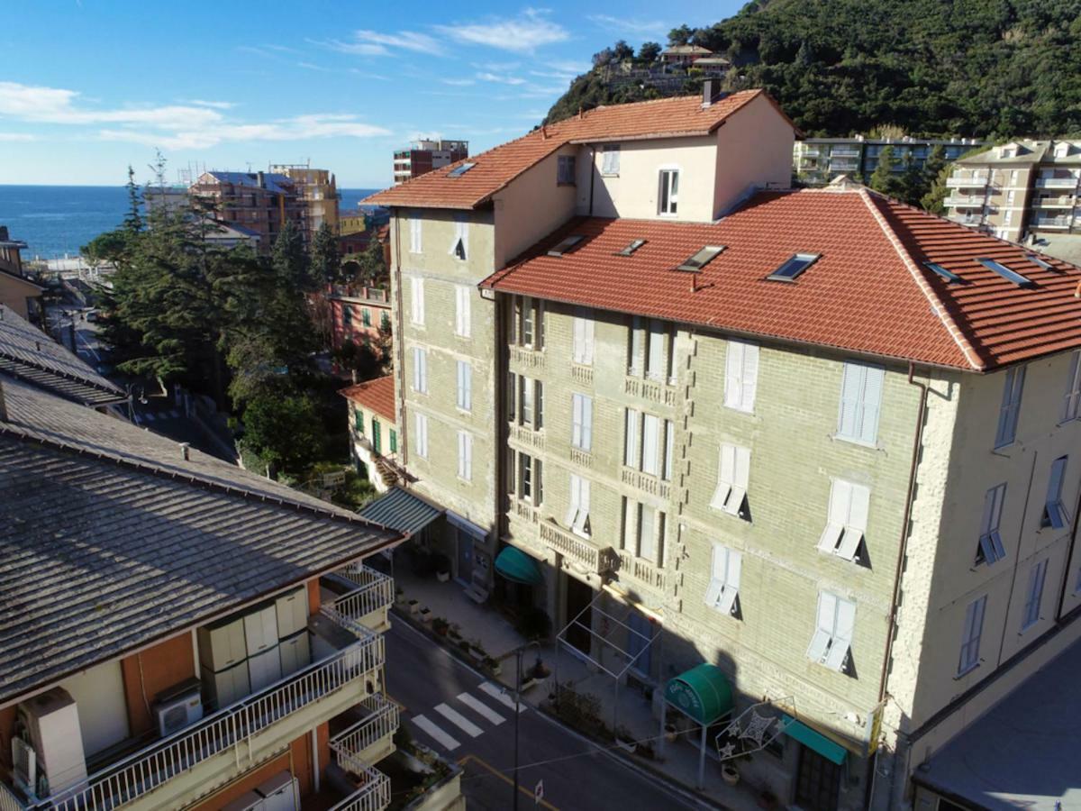 Tinetto Brezza Di Mare Apartment Deiva Marina Ngoại thất bức ảnh